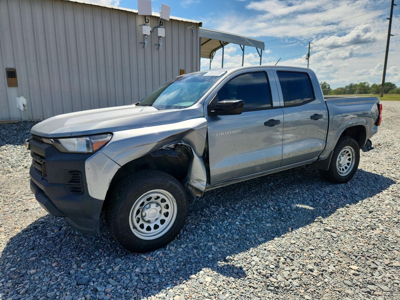 2023 CHEVROLET COLORADO | 1GCPTBEK2P1250288 | UPCARS