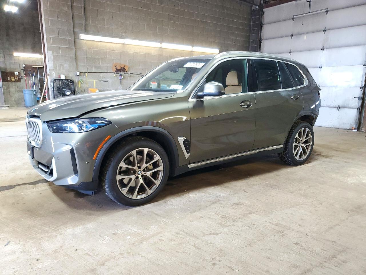 2025 BMW X5 XDRIVE40I | 5UX23EU02S9Z05358 | UPCARS