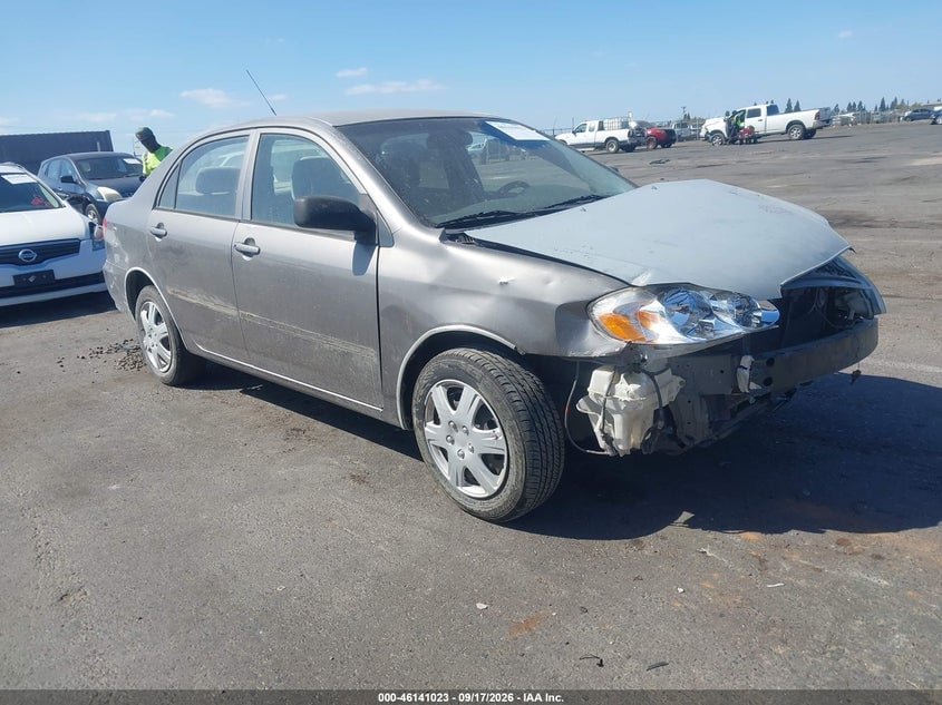 2004 TOYOTA COROLLA CE | 1NXBR32E64Z299951 | UPCARS