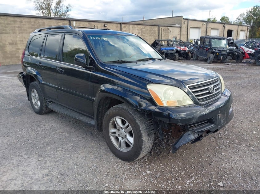 2004 LEXUS GX 470 | JTJBT20X040045208 | UPCARS
