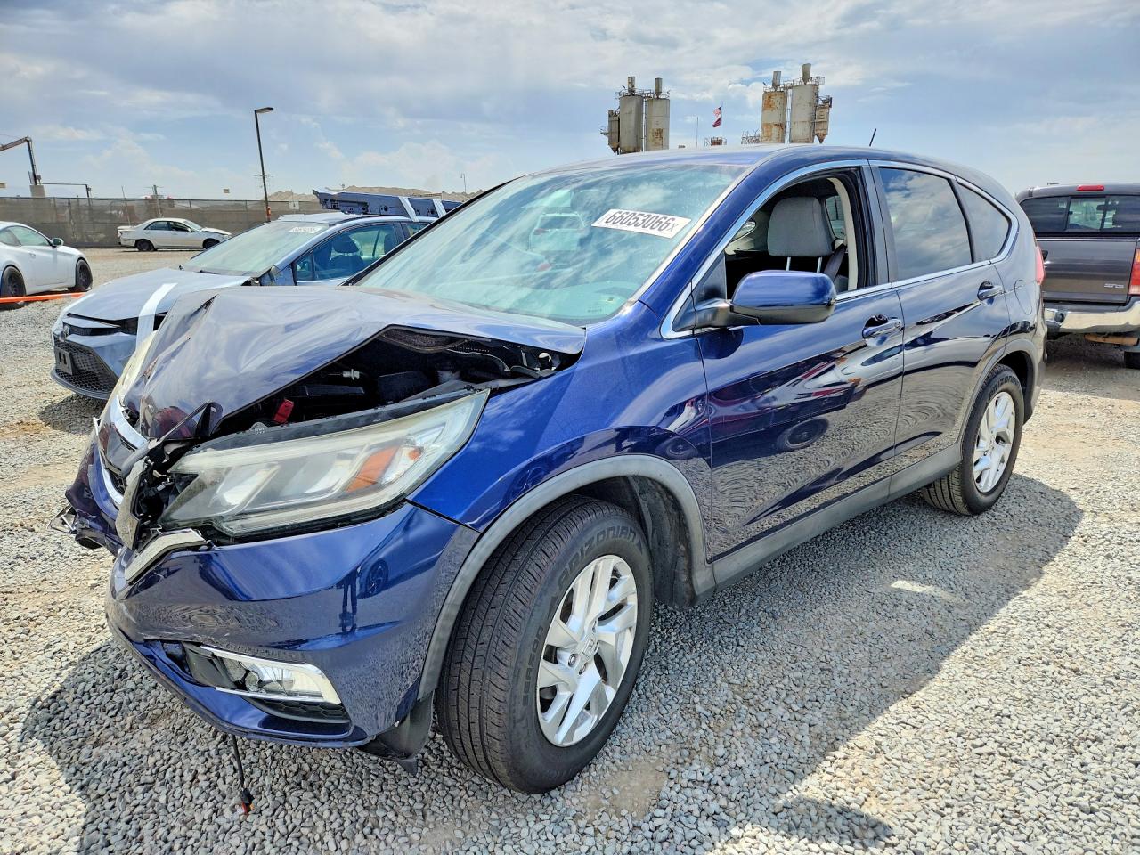 2016 HONDA CRV | 2HKRM3H56GH570000 | UPCARS