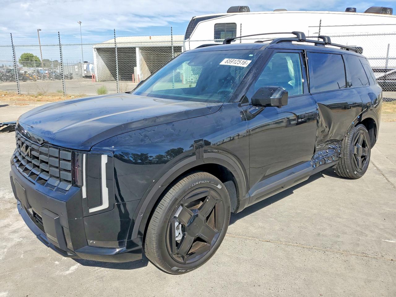 2027 KIA TELLURIDE X-LINE SX | 5XYPDESAXVG023793 | UPCARS