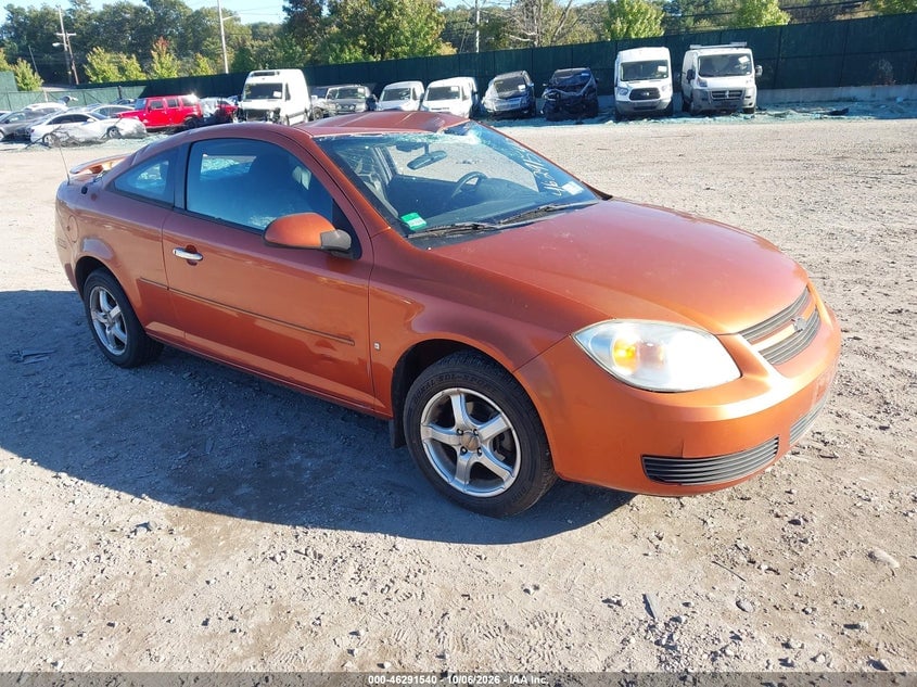 2007 CHEVROLET COBA LT | 1G1AL15F677192792 | UPCARS