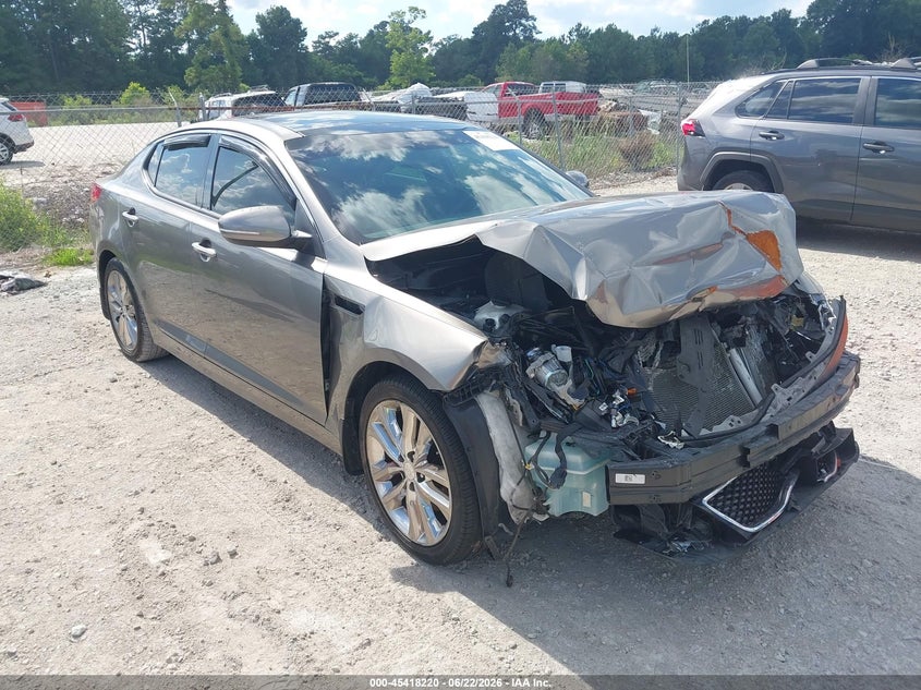 2015 KIA OPTIMA SX TURBO | 5XXGR4A66FG370861 | UPCARS