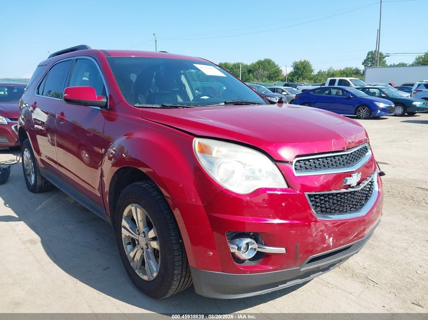 2013 CHEVROLET EQUINOX 2LT | 2GNFLNEK8D6288329 | UPCARS
