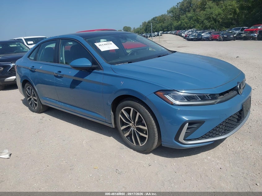 2026 VOLKSWAGEN JETTA SE | 3VW7W7BU6TM027384 | UPCARS