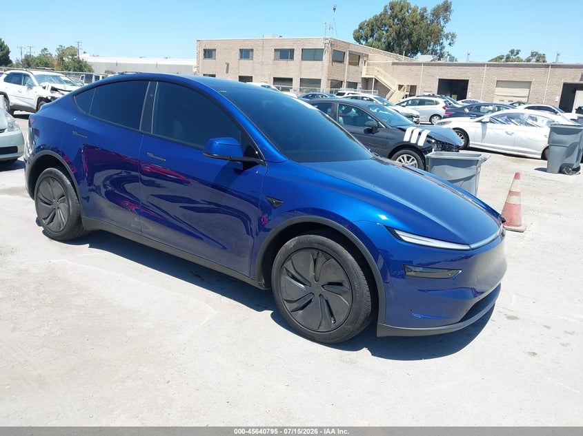 2026 TESLA MODEL Y PREMIUM REAR-WHEEL DRIVE/REAR-WHEEL DRIVE | 7SAYGDED0TF609275 | UPCARS