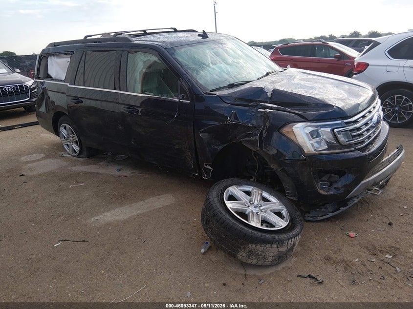 2021 FORD EXPEDITION XLT MAX | 1FMJK1JT1MEA88087 | UPCARS