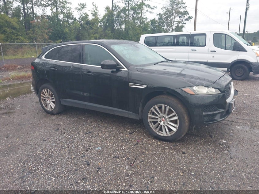 2019 JAGUAR F-PACE 25T PRESTIGE/30T PRESTIGE | SADCK2GX3KA390969 | UPCARS