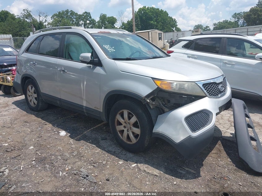 2012 KIA SORENTO LX V6 | 5XYKTDA24CG287557 | UPCARS