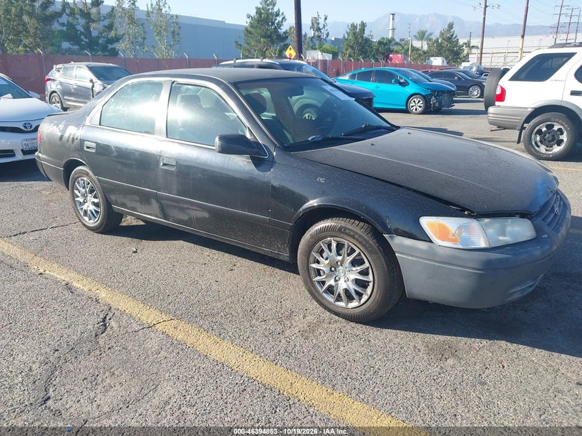 2001 TOYOTA CAMRY CE | 4T1BG22K61U085883 | UPCARS