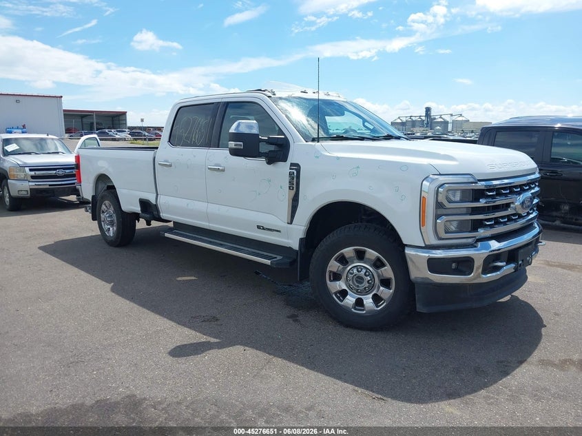 2023 FORD F-350 LARIAT | 1FT8W3BTXPEC56637 | UPCARS