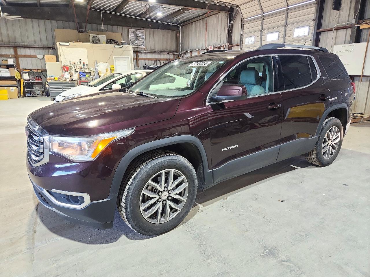 2017 GMC ACADIA SLE | 1GKKNSLS4HZ229022 | UPCARS