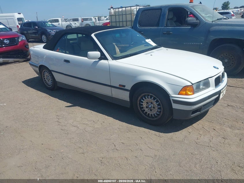 1995 BMW 318 IC | WBABK5327SEC84410 | UPCARS