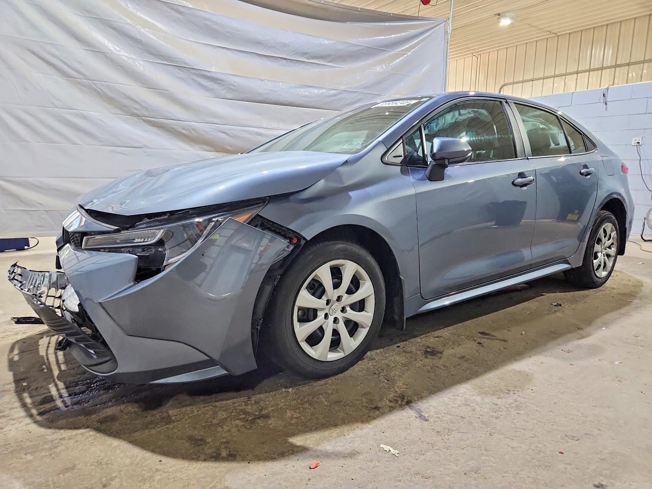 2024 TOYOTA COROLLA LE | 5YFB4MDE6RP223768 | UPCARS