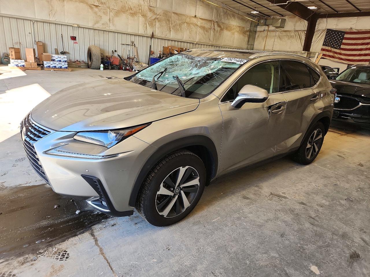 2020 LEXUS NX 300 | JTJGARDZXL2218123 | UPCARS