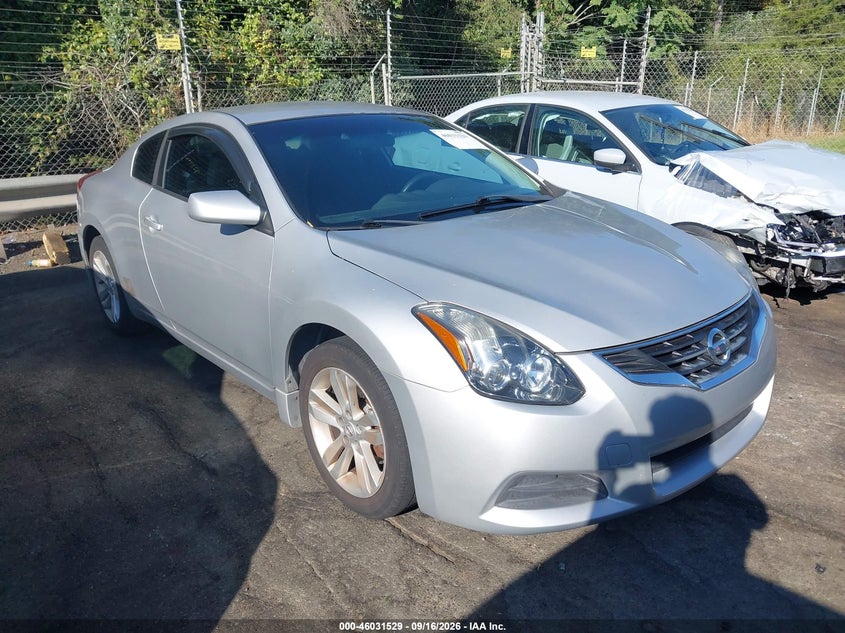 2011 NISSAN ALTIMA 2.5 S | 1N4AL2EP9BC127530 | UPCARS