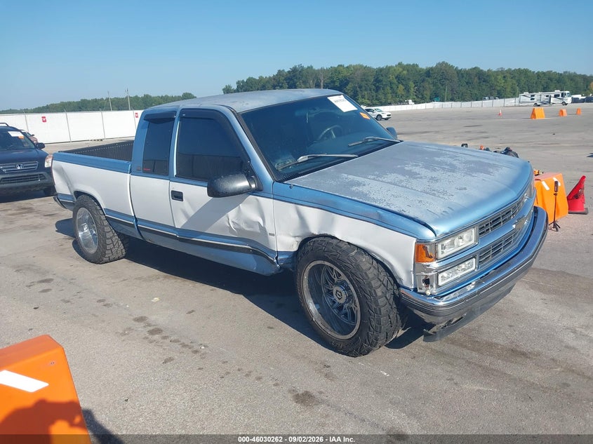 1996 CHEVROLET GMT-400 C1500 | 2GCEC19R7T1149082 | UPCARS
