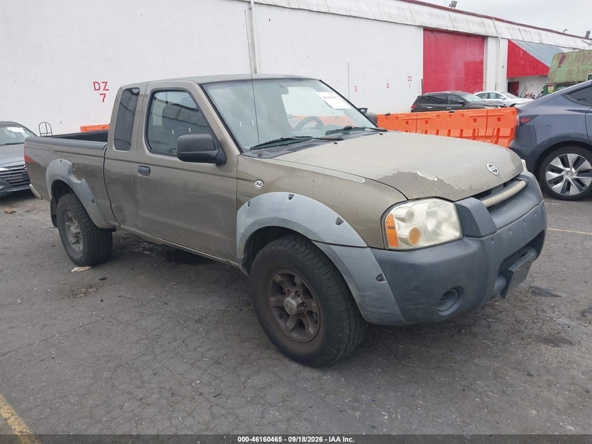 2002 NISSAN FRONTIER XE-V6 | 1N6ED26Y12C350948 | UPCARS