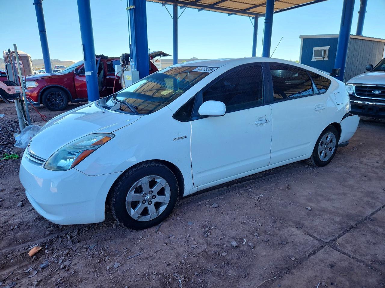 2007 TOYOTA PRIUS BASE | JTDKB20U073273594 | UPCARS