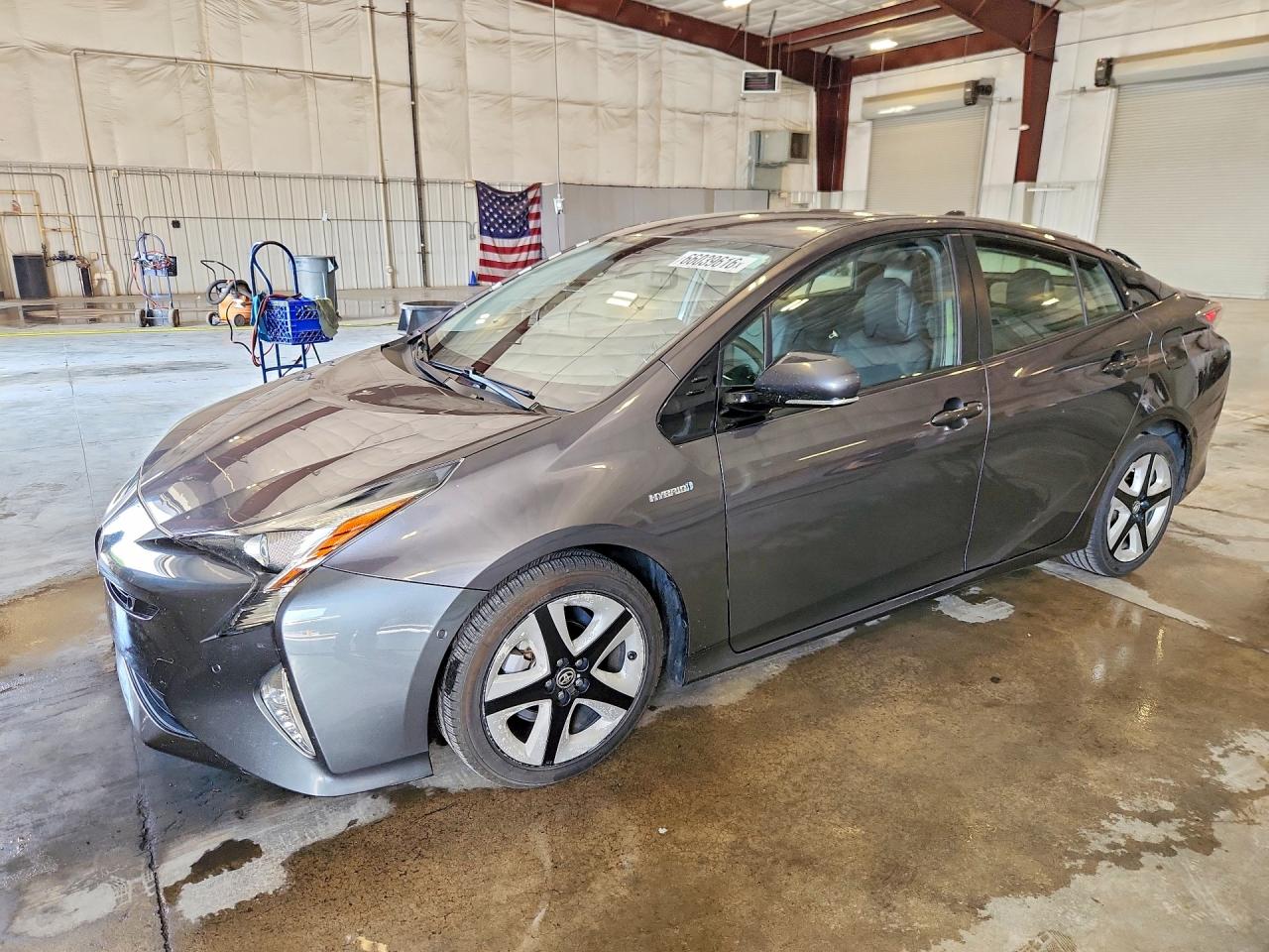 2017 TOYOTA PRIUS FOUR TOURING | JTDKARFU8H3540856 | UPCARS