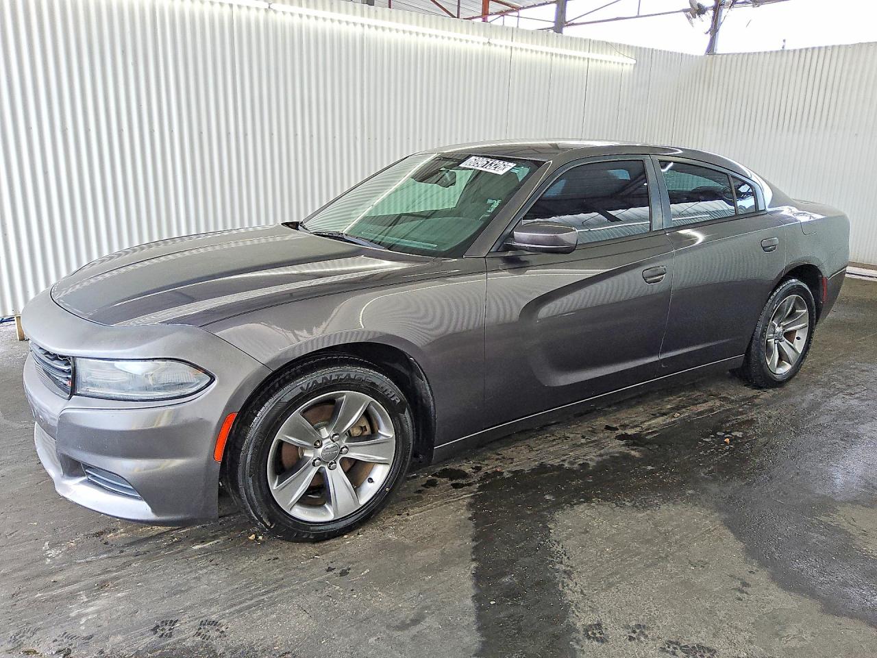 2015 DODGE CHARGER SXT | 2C3CDXHG9FH734110 | UPCARS