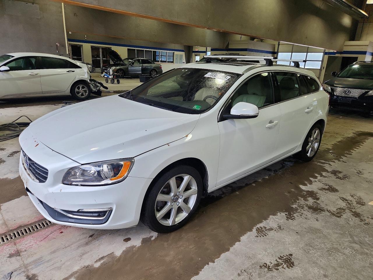 2017 VOLVO V60 T5 PREMIER | YV140MEK1H1361028 | UPCARS