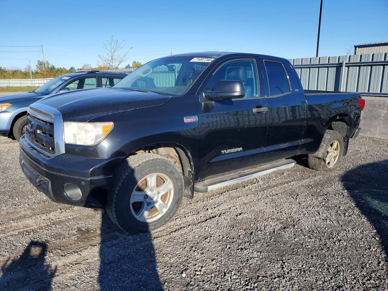2011 TOYOTA TUNDRA DOUBLE CAB SR5 | 5TFUY5F13BX168748 | UPCARS