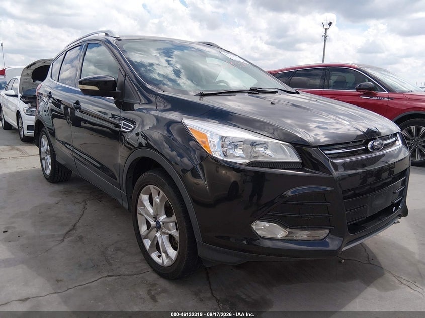 2015 FORD ESCAPE TITANIUM | 1FMCU0J97FUA61079 | UPCARS