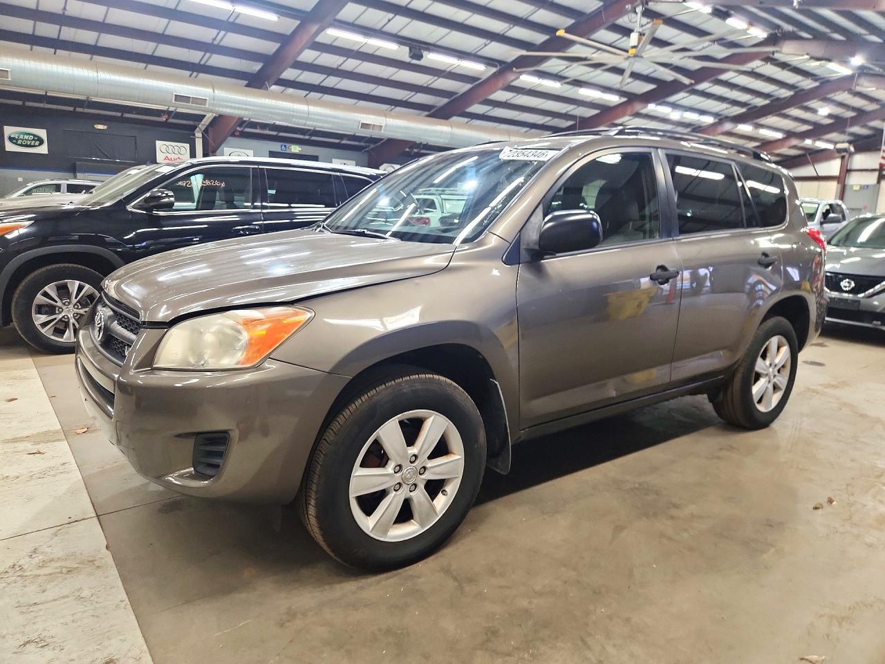 2009 TOYOTA RAV4 BASE | JTMBK33V595071755 | UPCARS