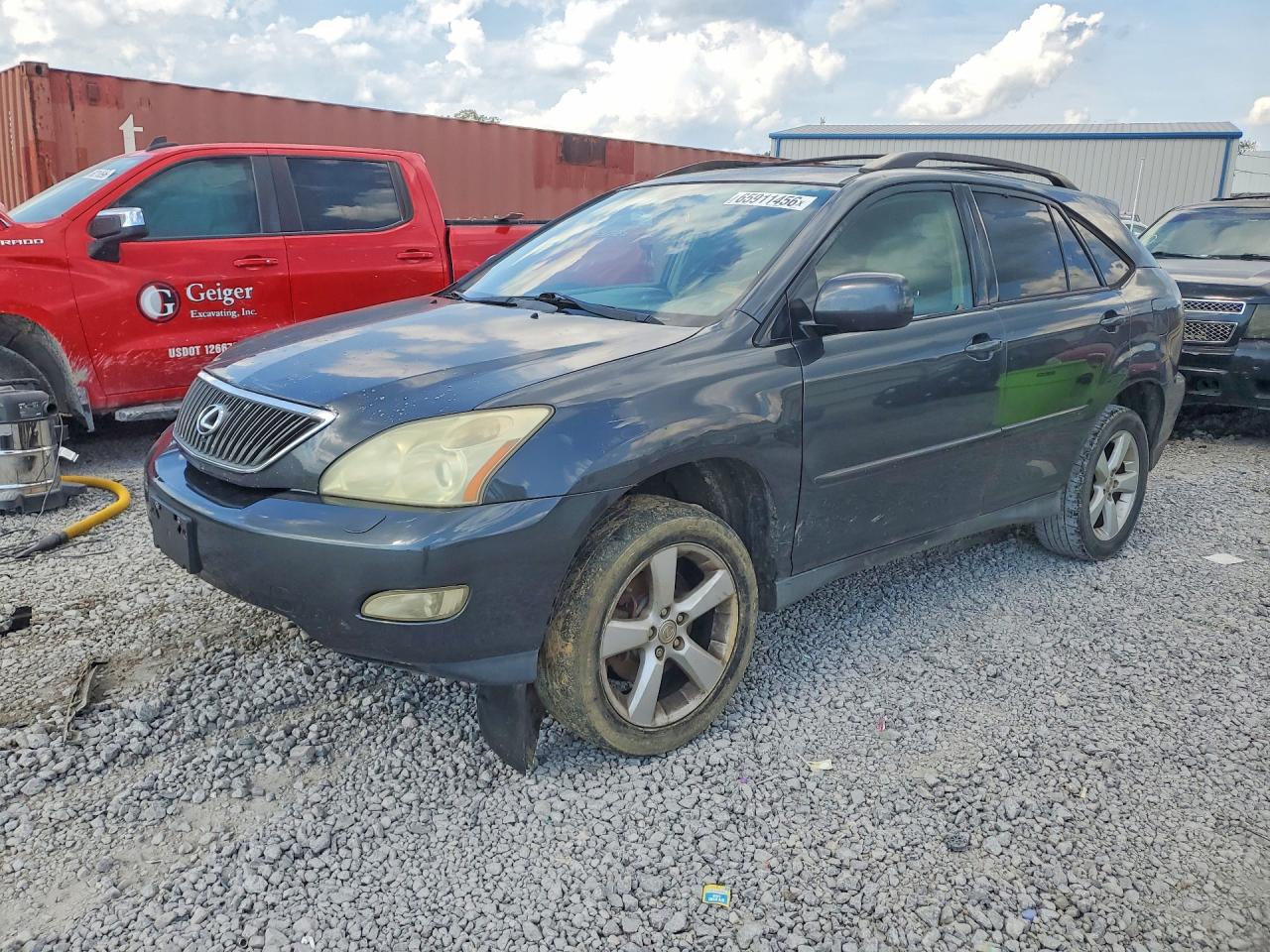 2004 LEXUS RX 330 | JTJHA31U740017741 | UPCARS