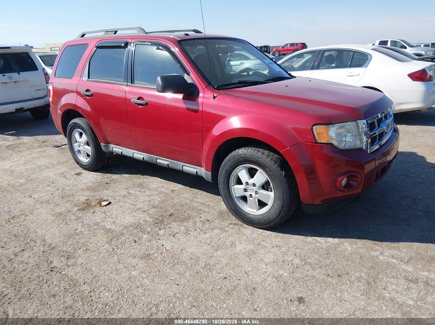 2010 FORD ESCAPE XLT | 1FMCU0D7XAKD19643 | UPCARS