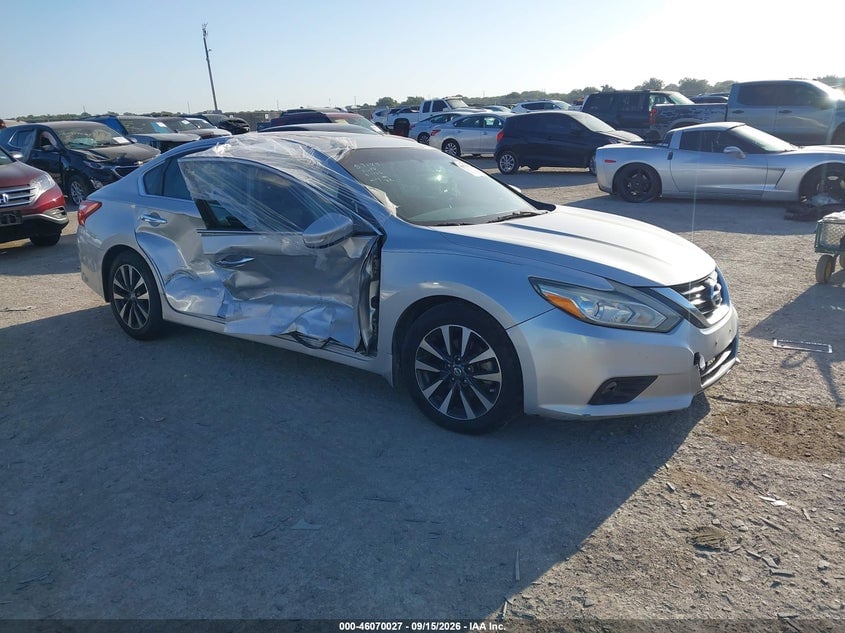 2016 NISSAN ALTIMA 2.5 SV | 1N4AL3AP3GC210972 | UPCARS