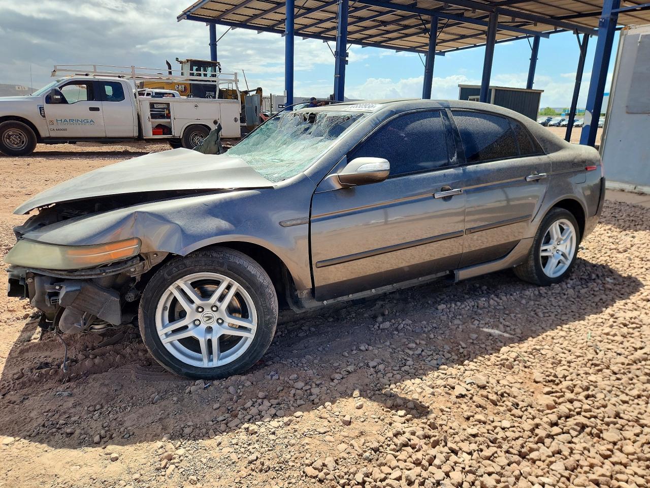 2008 ACURA TL | 19UUA66268A042481 | UPCARS