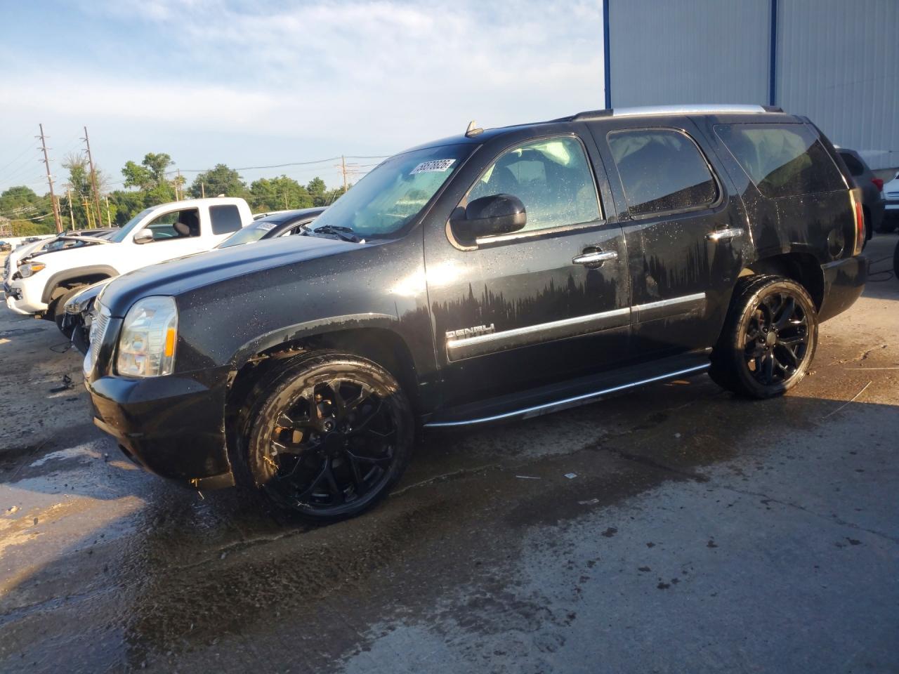 2009 GMC YUKON DENALI | 1GKFC03209R297234 | UPCARS