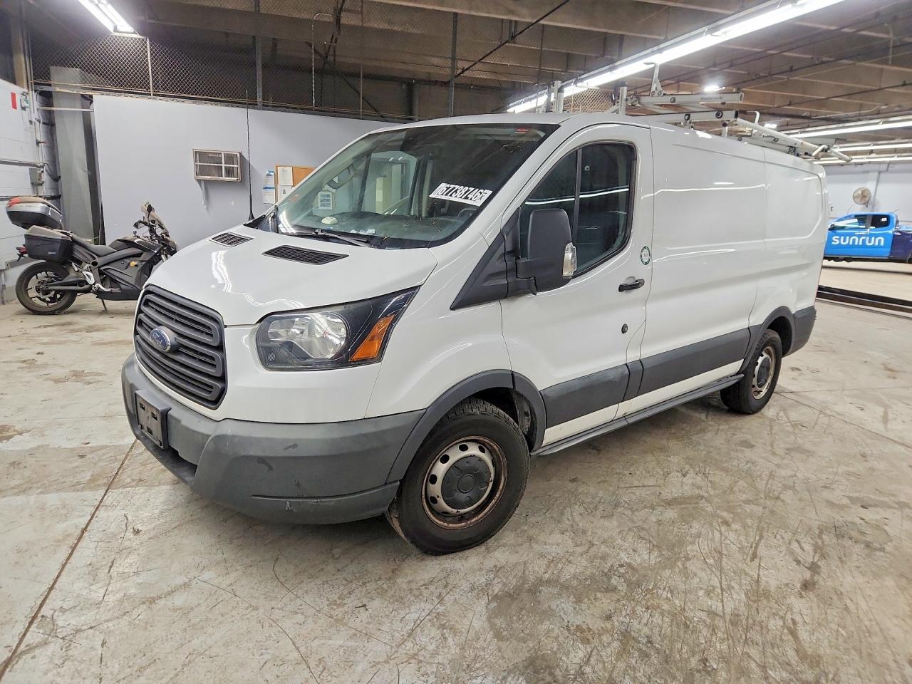 2016 FORD TRANSI T-150 | 1FTYE1ZM1GKA76986 | UPCARS