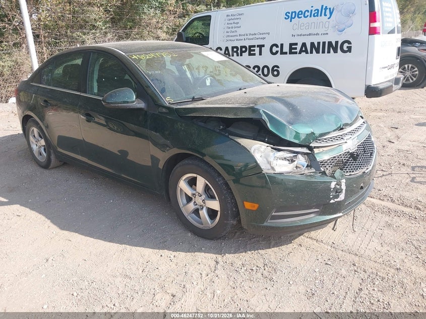 2014 CHEVROLET CRUZE 1LT AUTO | 1G1PC5SB5E7237284 | UPCARS
