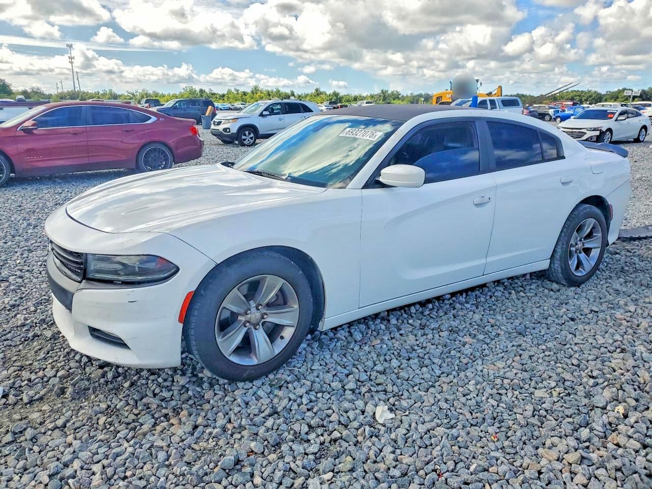 2015 DODGE CHARGER POLICE | 2C3CDXAG4FH765551 | UPCARS