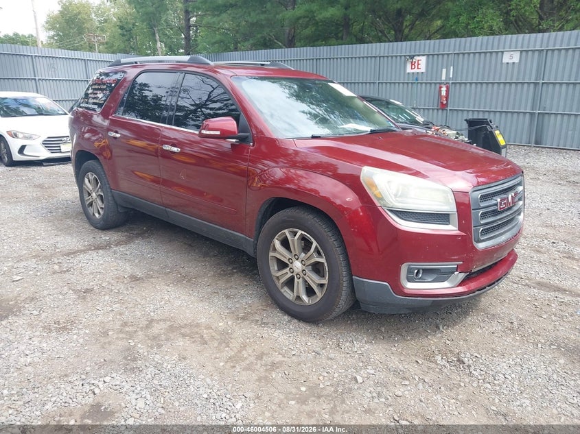 2016 GMC ACADIA SLT-1 | 1GKKVRKD0GJ173010 | UPCARS