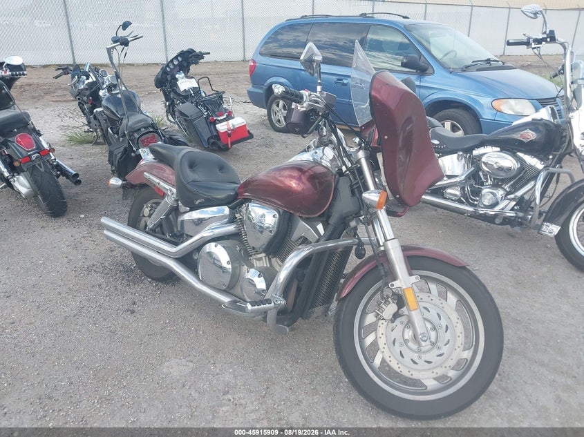 2008 HONDA VTX1300 C | 1HFSC55058A400766 | UPCARS