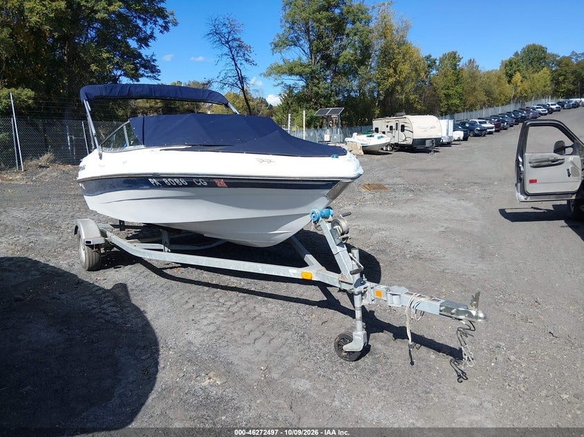 2000 FOUR WINNS HORIZON 170 BOWRIDER | FWNB106H900 | UPCARS