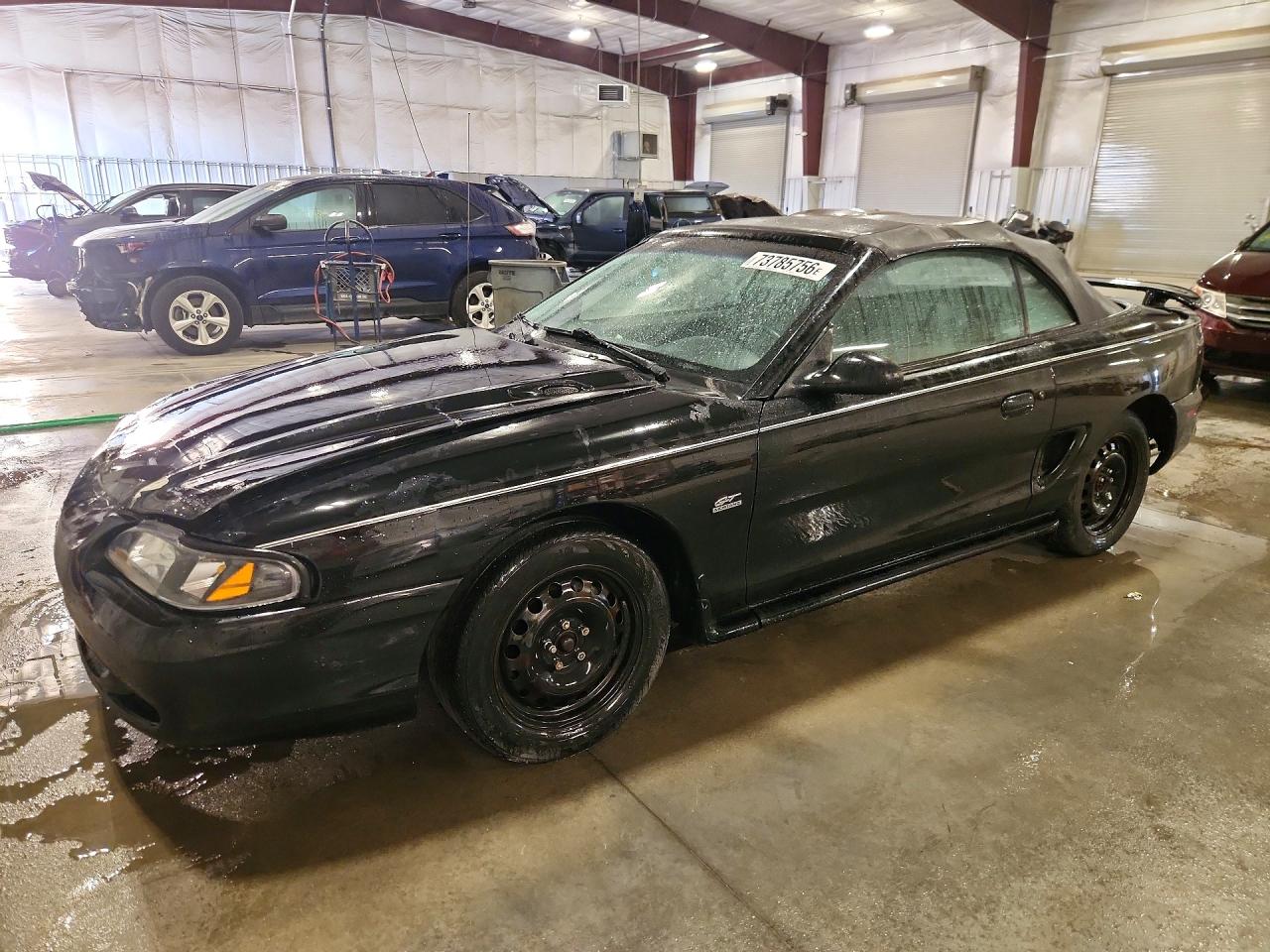 1998 FORD MUSTANG | 1FAFP4446WF248226 | UPCARS