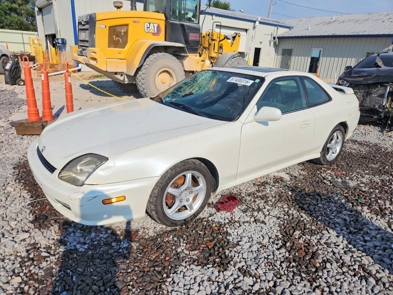 1998 HONDA PRELUDE SH | JHMBB6156WC014412 | UPCARS