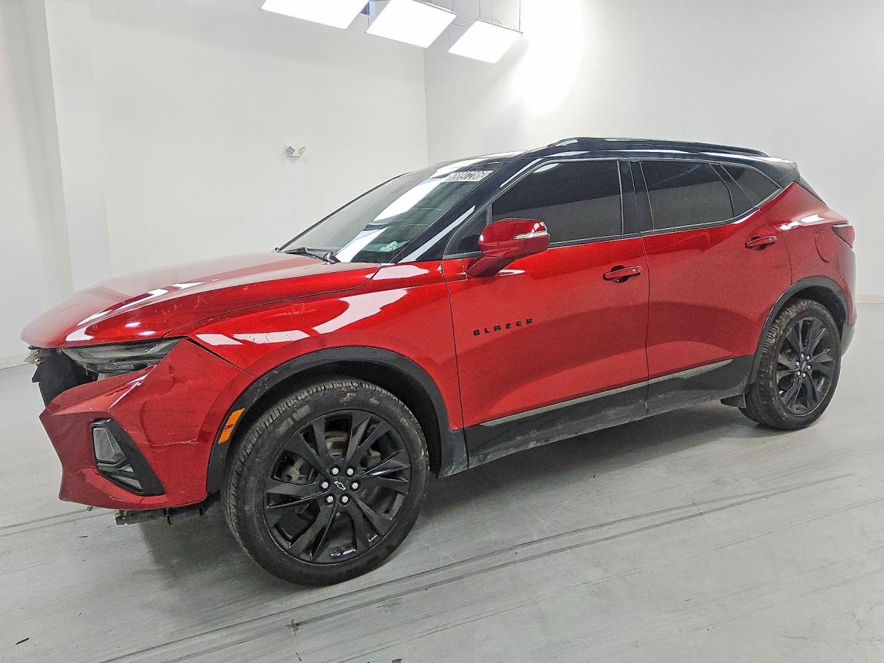 2022 CHEVROLET BLAZE RS | 3GNKBKRSXNS134007 | UPCARS
