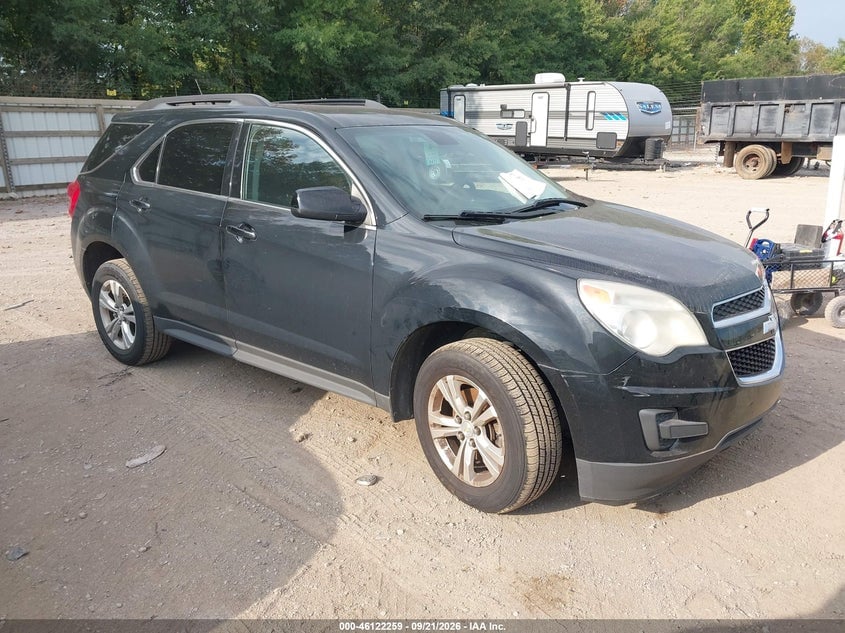2014 CHEVROLET EQUINOX 1LT | 2GNALBEK7E6317457 | UPCARS