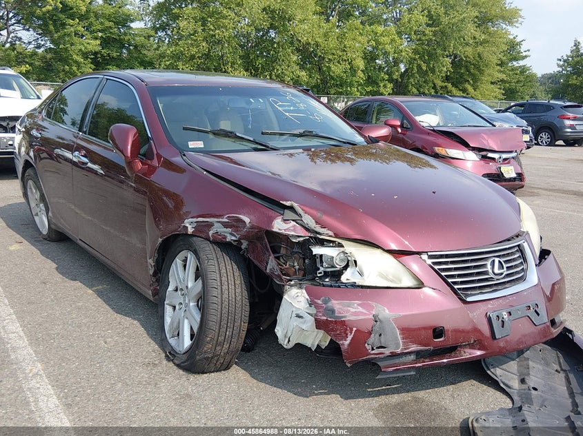 2007 LEXUS ES 350 | JTHBJ46G172075580 | UPCARS