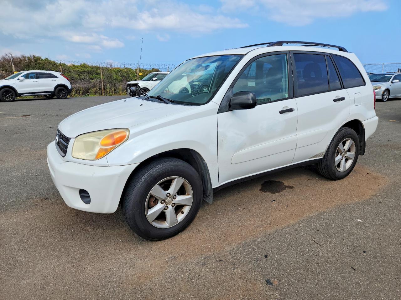 2005 TOYOTA RAV4 BASE | JTEGD20V250091141 | UPCARS