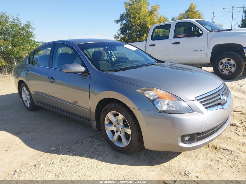 2007 NISSAN ALTIMA 2.5/2.5S | 1N4AL21E97C139852 | UPCARS