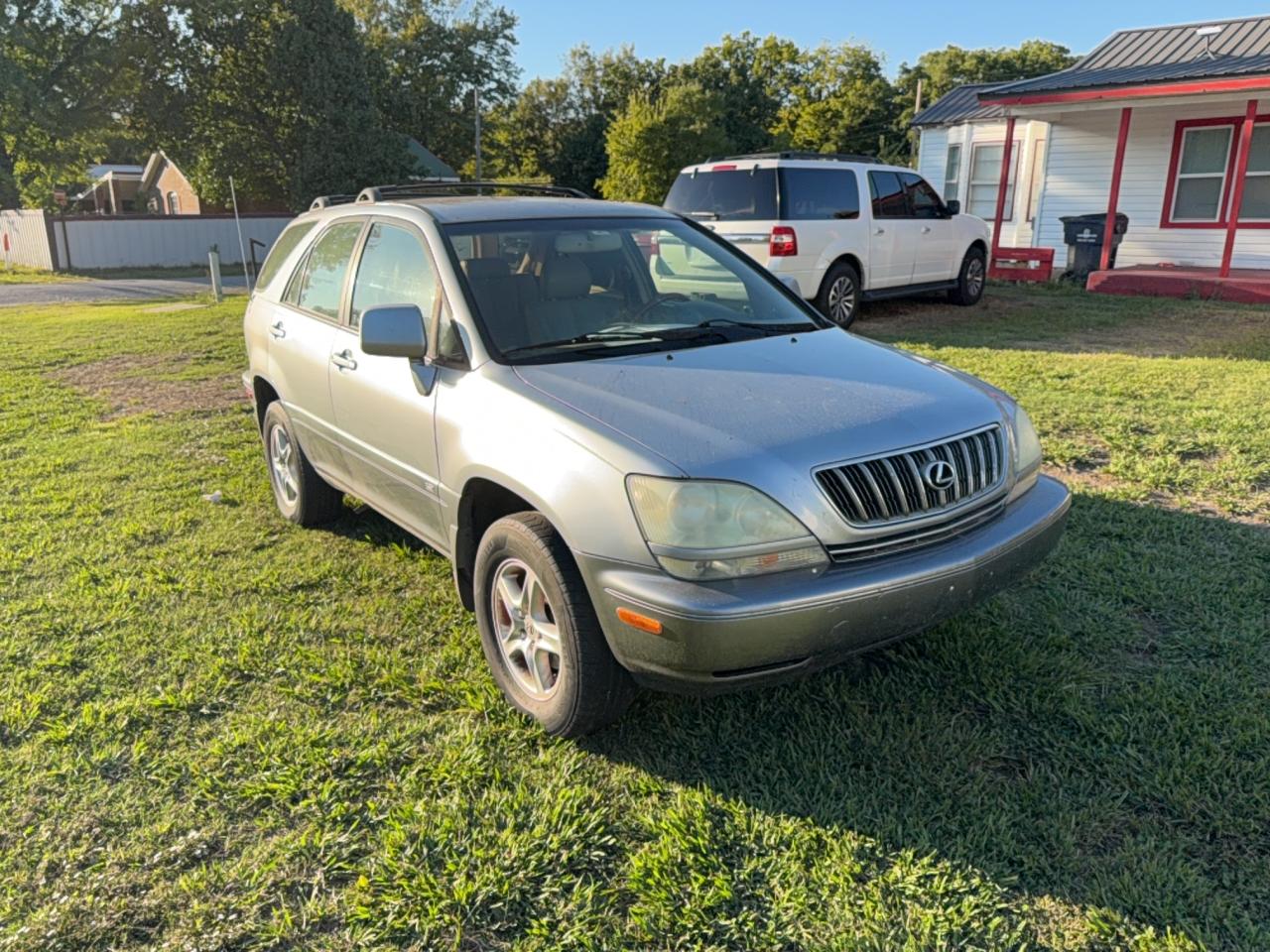 2002 LEXUS RX 300 | JTJGF10U420142731 | UPCARS