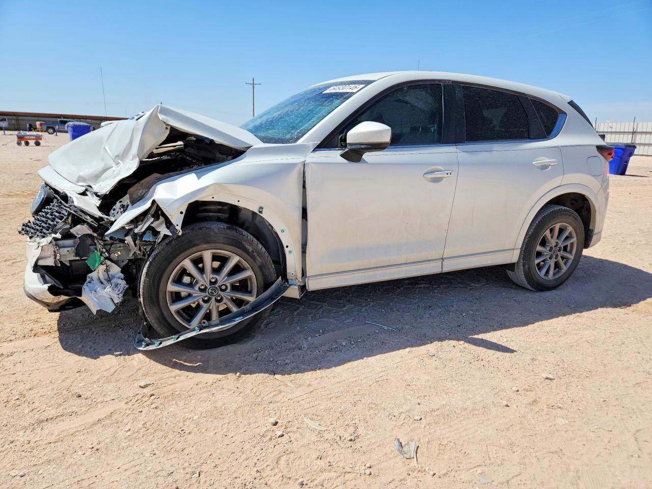 2025 MAZDA CX-5 PREFERRED | JM3KFBCLXS0624956 | UPCARS